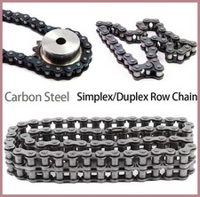 Simplex double roller chain - roller,