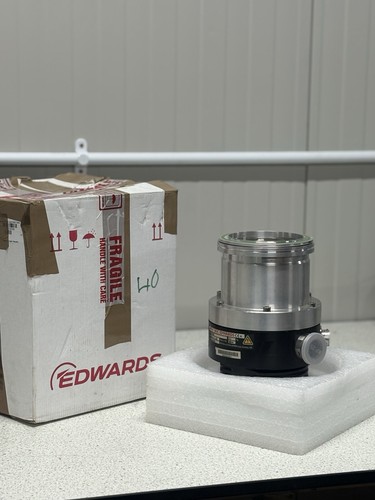 Edwards ext 255h turbo vacuum - 255h,