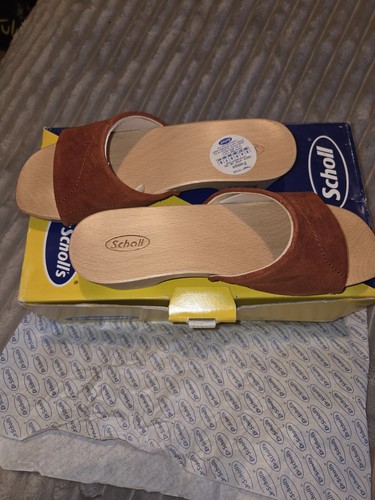 Scholl women slip mule - scholl, slip-on