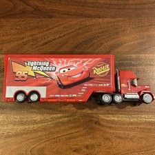 Disney Cars MACK HAULER TRUCK