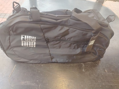 Fury dna black - dna, nylon