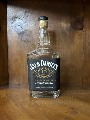 Jack daniels years old - jack, 10