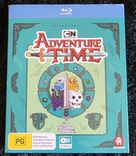 Adventure time the - time, complete