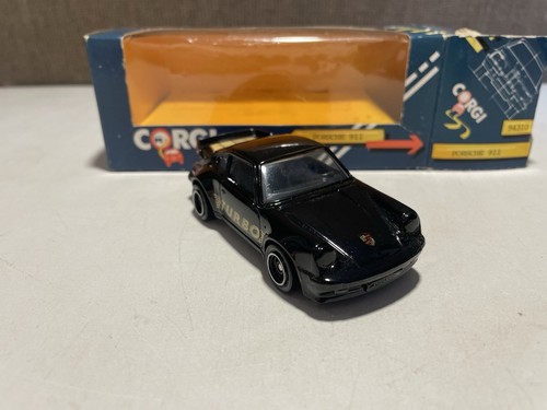Corgi turbos 94310 porsche - corgi,