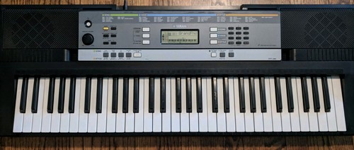 Yamaha ypt 240 - yamaha, ypt-240