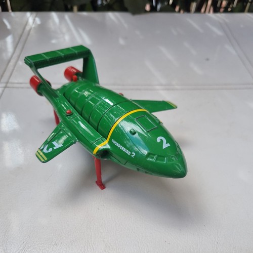 Matchbox thunderbirds - matchbox,