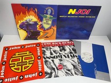 Rave Techno Hardcore Vinyl