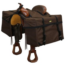 Over-The-Saddle Pack Pannier
