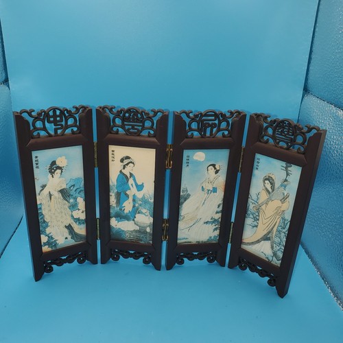 Chinese tabletop 4 - 9.5", panel