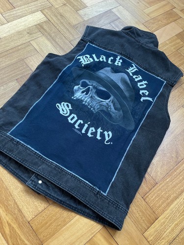 Black label society - society, heavy