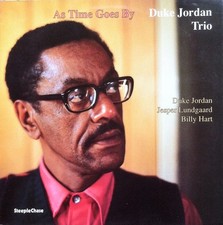 Duke Jordan Trio - As Time