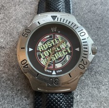 WWE Hustle Loyalty Respect