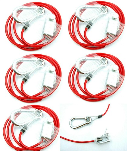 Breakaway safety snatch - safety, cables
