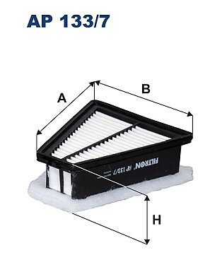 New air filter for - air,