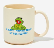 New THE MUPPETS Ceramic KERMIT