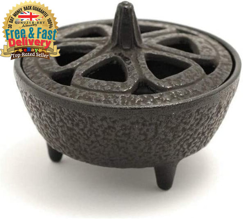 Stove top cast - stove, wax
