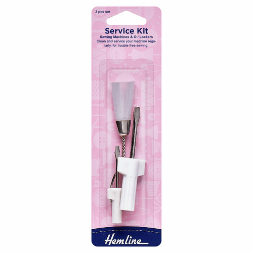 Hemline service kit for sewing - hemline,