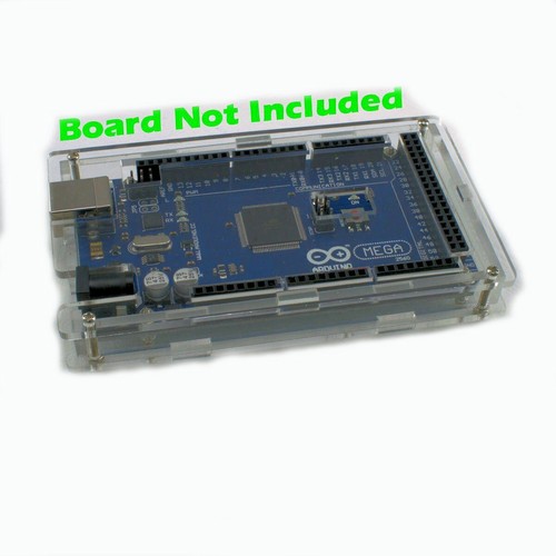 Arduino mega 2560 acrylic - mega,