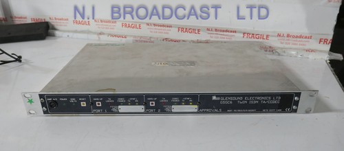 Glensound gsc6 twin - isdn , da