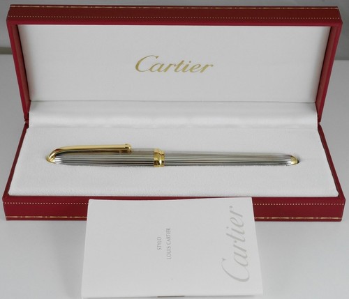 Louis cartier silver plated - louis,
