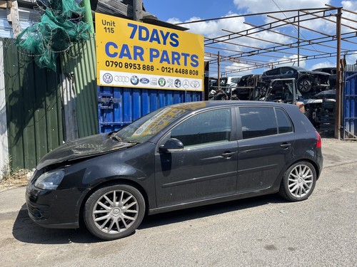 Golf mk5 tdi bkd jlu - 07,