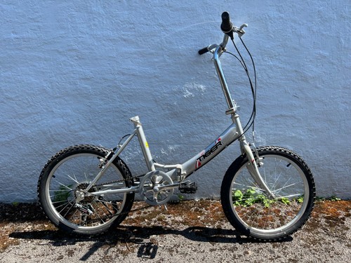 Folding bike 
