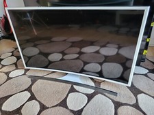 SAMSUNG UE40JU6510 UHD 4K LED SMART TV CURVED