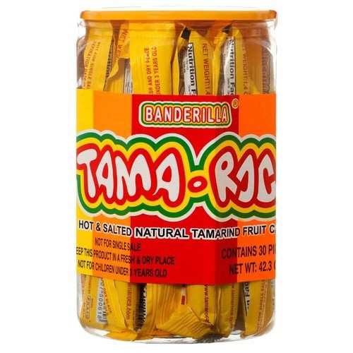Banderilla tama roca spicy - banderilla,