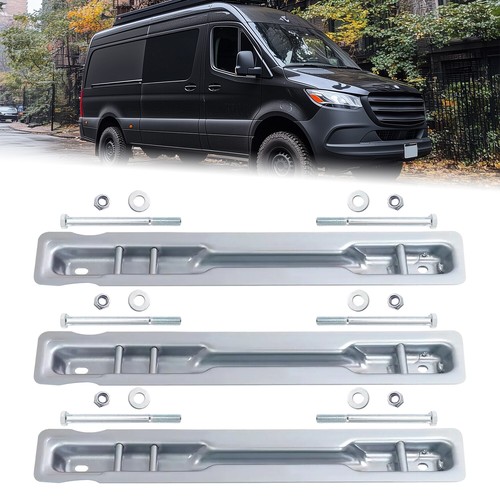 Pack rear seat brackets for - 3,