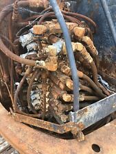 KUBOTA KX161-3 VALVE BLOCK ONLY Price Inc Vat