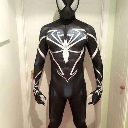 Symbiote spider man - symbiote, spider-man