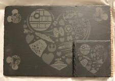 🚀 Star Wars Heart Slate