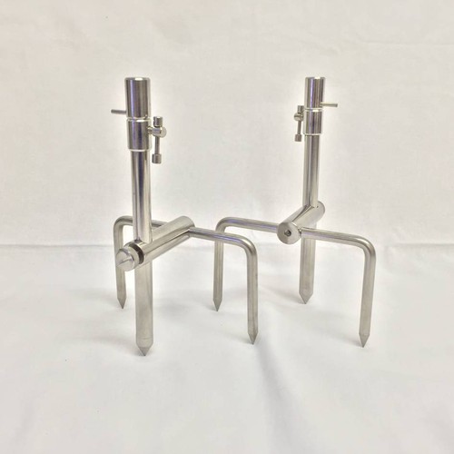 Stainless steel carp - x,