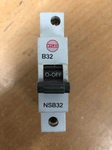Wylex nsb32 b32 32a - wylex, 32