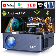 5G 4K HD Projector LED WiFi