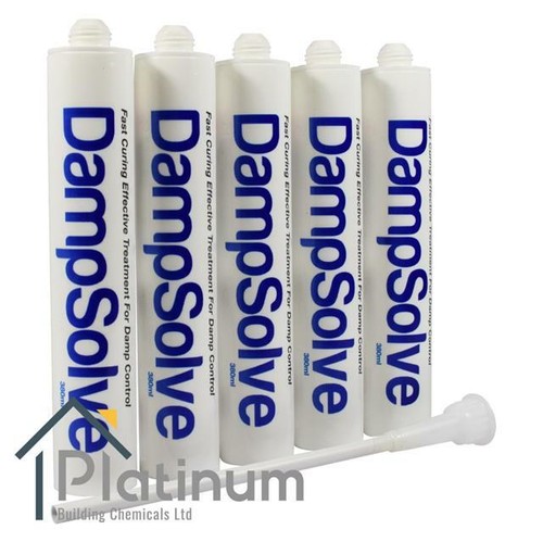 Dampsolve damp proof - damp,