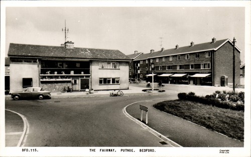Bedford the fairway - the, putnoe