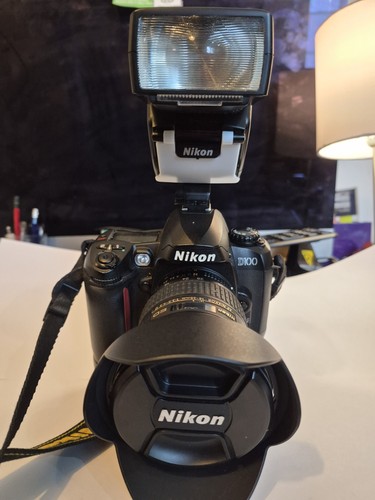 Nikon d100 dslr - nikon,