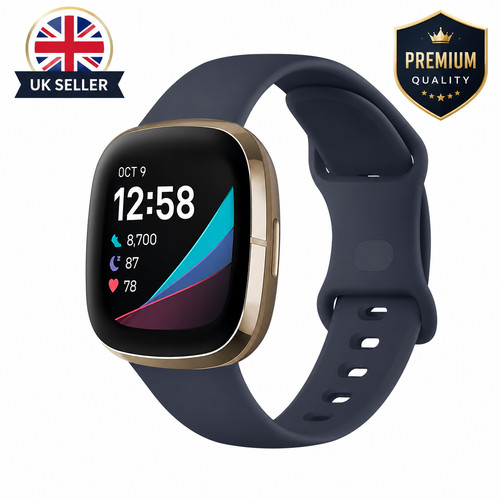 For fitbit versa sense 2 - for, 4/3