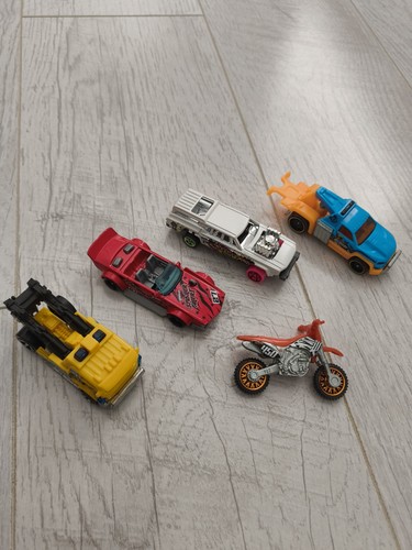 Hot wheels bike - wheels, set
