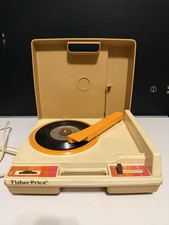Vintage Fisher Price Portable