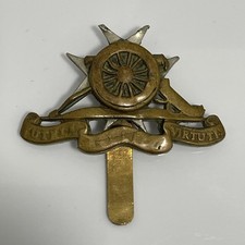Genuine.. 1st regiment Armed