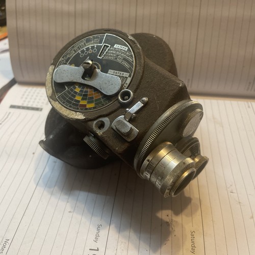 1940s emel 8mm double - 1940s,