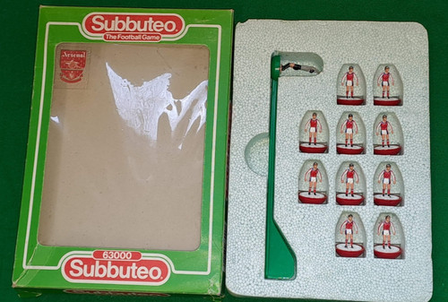 Subbuteo lightweight team - lw,