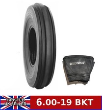 New 6.00-19 (600-19) BKT