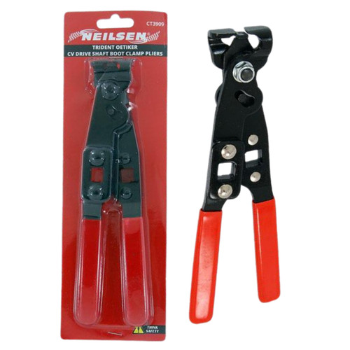 Joint boot clip - clip, hose