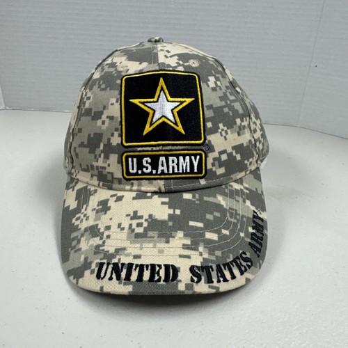 Army digital camo cap - camo,