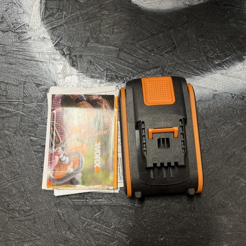 Worx battery ion powershare - battery, li-ion