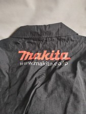 Makita Black Nylon Jacket