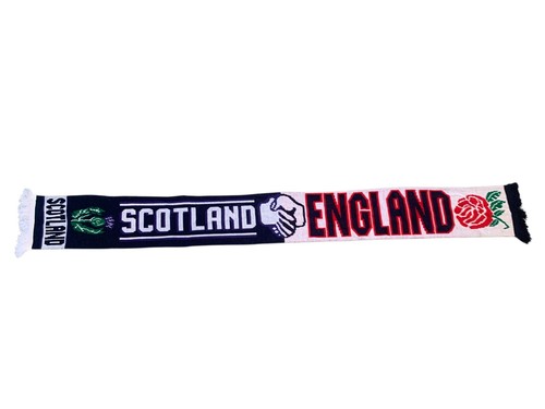 Scotland england rugby scarf - rugby,
